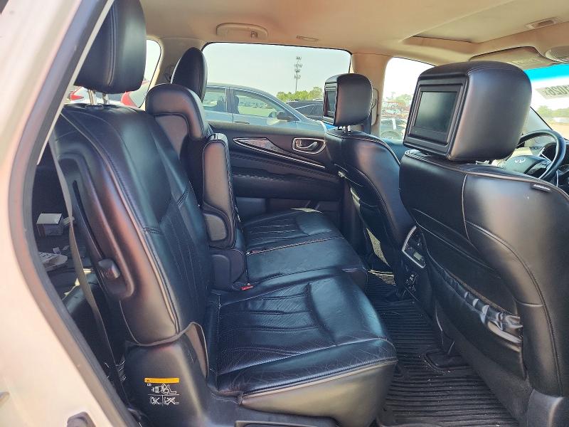 2013 Infiniti Jx35 მანქანა იყიდება აუქციონზე, vin: 5N1AL0MN6DC306654, აუქციონის ნომერი: 62461026