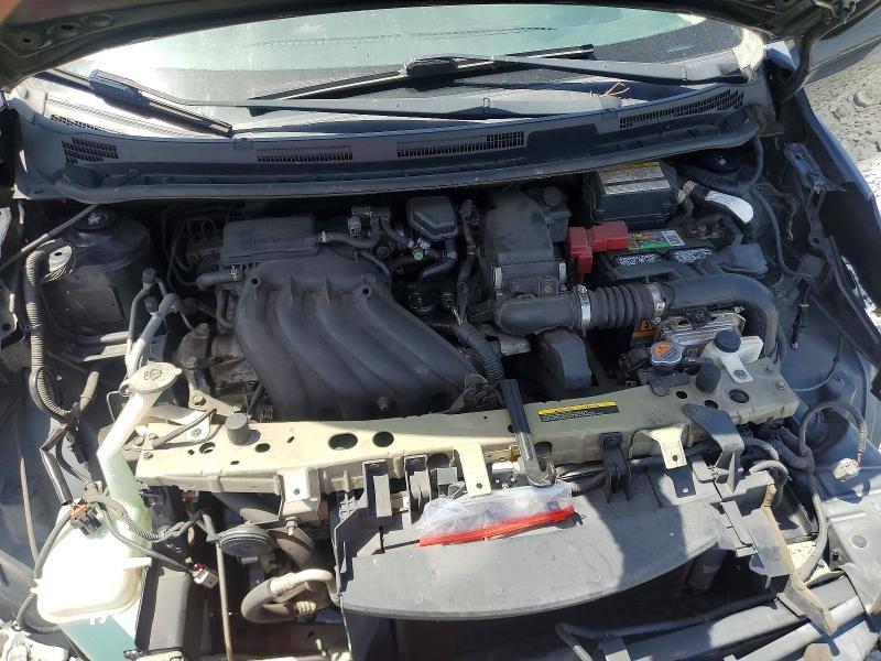 Aukcja sprzedaży 2016 Nissan Versa Note, vin: 3N1CE2CP0GL352031, numer aukcji: 59810986