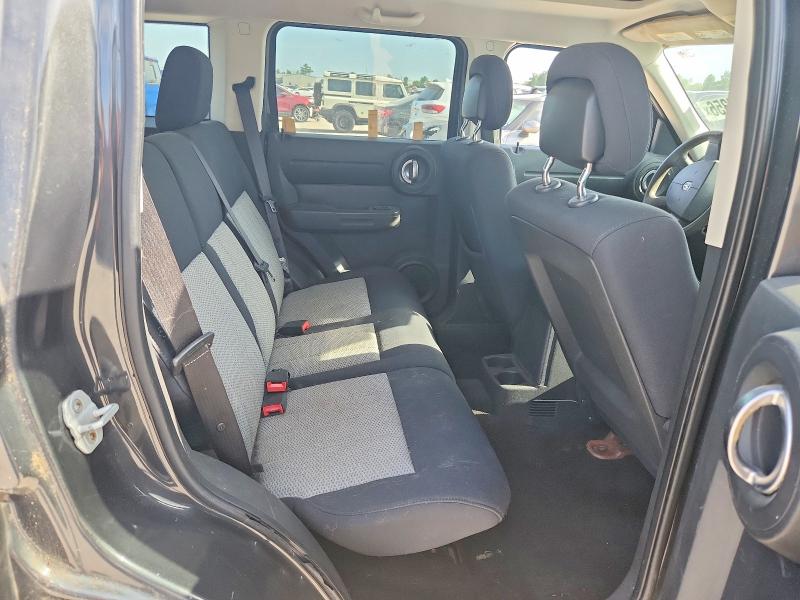 2010 Dodge Nitro მანქანა იყიდება აუქციონზე, vin: 1D4PT4GK9AW172002, აუქციონის ნომერი: 59607356