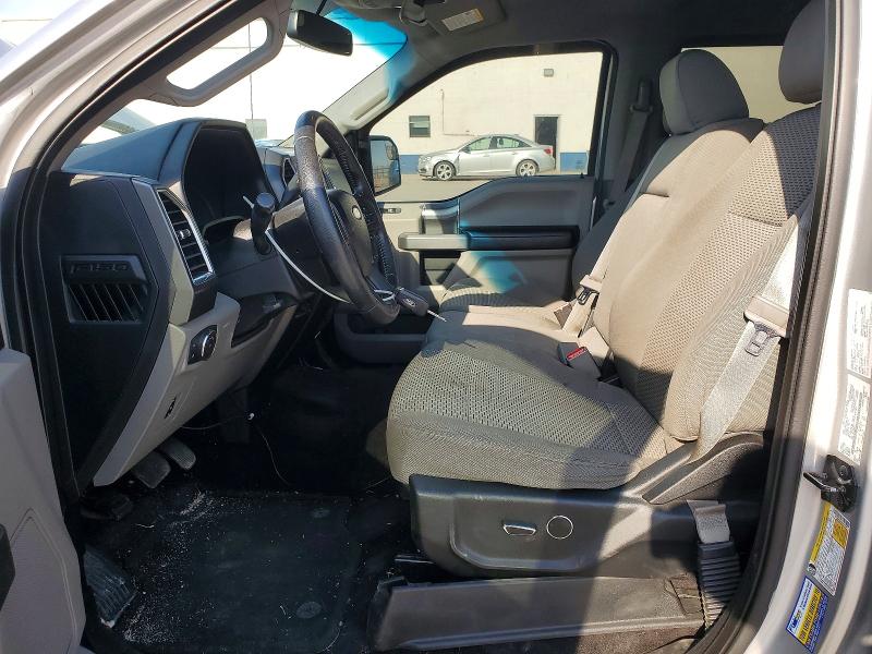 2016 Ford F150 მანქანა იყიდება აუქციონზე, vin: 1FTEW1EF8GFA03369, აუქციონის ნომერი: 60943356