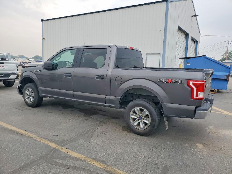 Aukcja sprzedaży 2017 Ford F150, vin: 1FTEW1EF1HFC62819, numer aukcji: 62093986