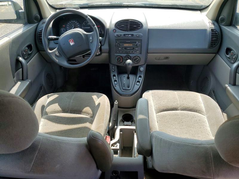 2002 Saturn Vue მანქანა იყიდება აუქციონზე, vin: 5GZCZ63B12S822492, აუქციონის ნომერი: 62118426