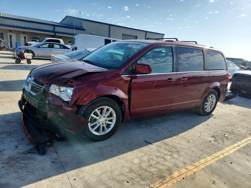 Aukcja sprzedaży 2019 Dodge Grand Caravan, vin: 2C4RDGCG0KR556976, numer aukcji: 59531766