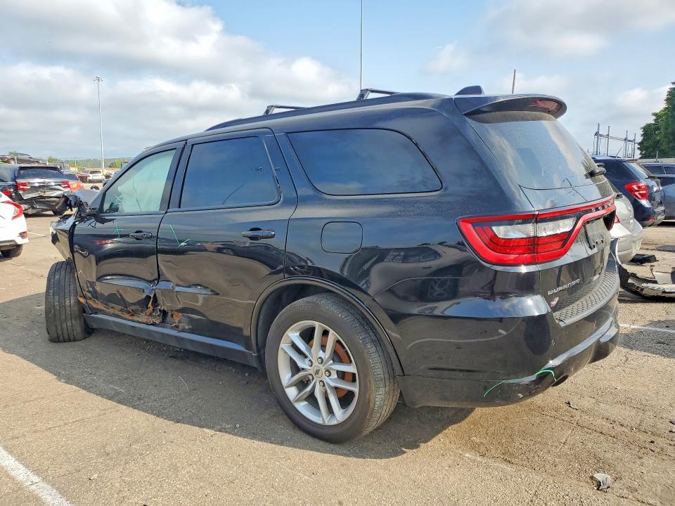 Продажа на аукционе авто 2024 Dodge Durango, vin: 1C4RDJDG4RC207494, номер лота: 59587836