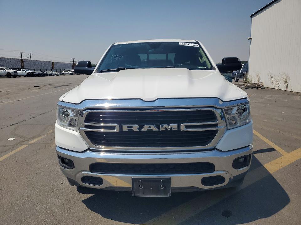 Aukcja sprzedaży 2020 Ram 1500, vin: 1C6RRFBG8LN420131, numer aukcji: 63547796