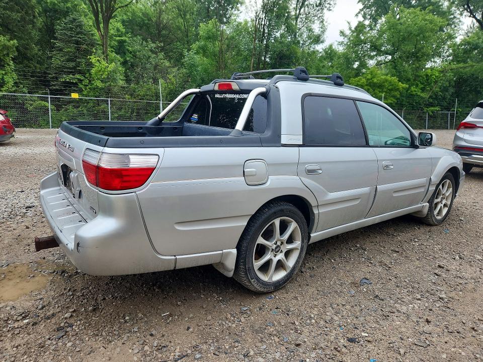 59720116 :رقم المزاد ، 4S4BT63C866100776 vin ، 2006 Subaru Baja مزاد بيع