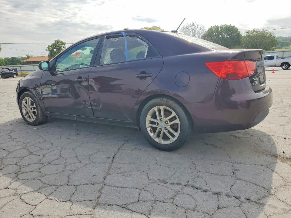 2011 Kia Forte მანქანა იყიდება აუქციონზე, vin: KNAFU4A22B5376580, აუქციონის ნომერი: 59829976