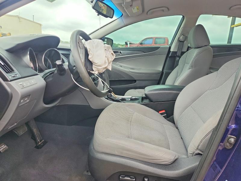 Aukcja sprzedaży 2013 Hyundai Sonata, vin: 5NPEB4AC7DH763433, numer aukcji: 62655656