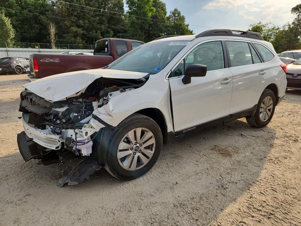 Aukcja sprzedaży 2017 Subaru Outback, vin: 4S4BSAAC5H3397485, numer aukcji: 59619056