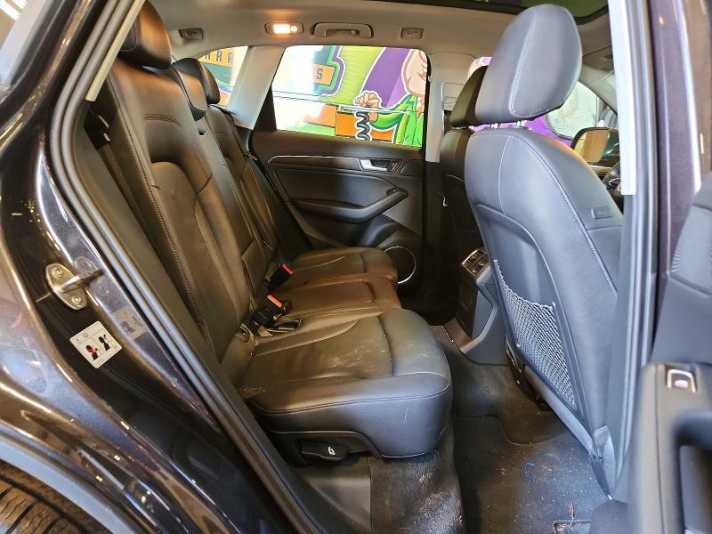 Продажа на аукционе авто 2014 Audi Q5, vin: WA1LFAFP3EA119419, номер лота: 59859936