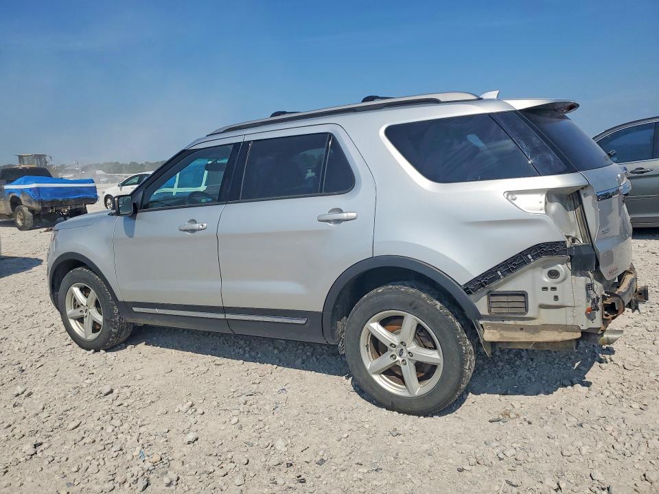 2017 Ford Explorer მანქანა იყიდება აუქციონზე, vin: 1FM5K8D86HGD63352, აუქციონის ნომერი: 63231496