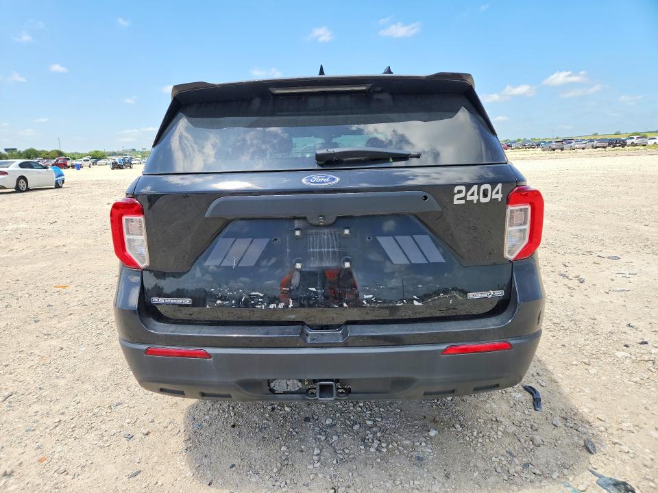 Продаж на аукціоні авто 2024 Ford Explorer, vin: 1FM5K8AC6RGA47640, номер лоту: 62688716