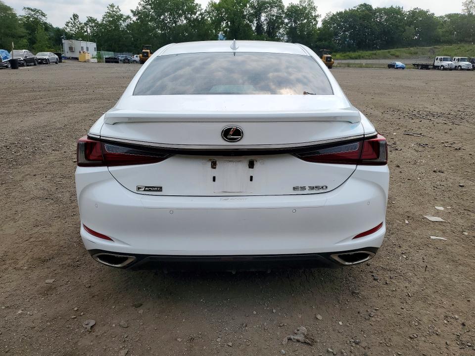 Aukcja sprzedaży 2019 Lexus Es, vin: 58ABZ1B15KU050175, numer aukcji: 62475926