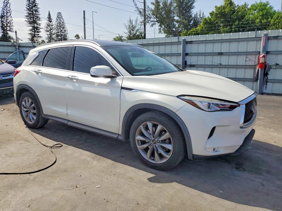 2020 Infiniti Qx50 მანქანა იყიდება აუქციონზე, vin: 3PCAJ5M10LF102521, აუქციონის ნომერი: 60788226