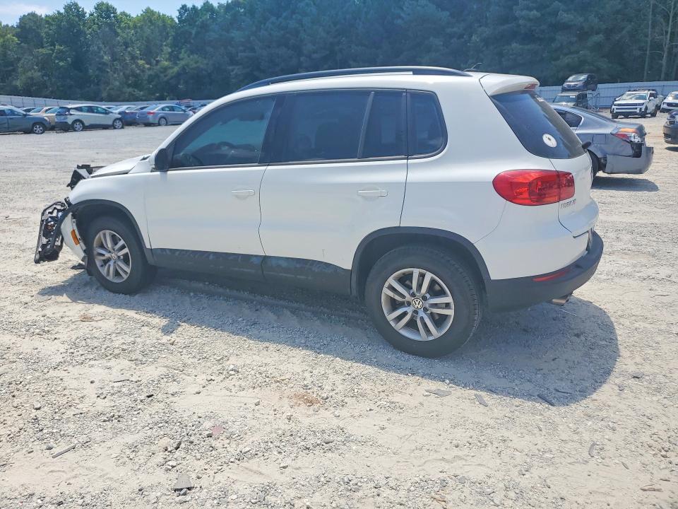Aukcja sprzedaży 2017 Volkswagen Tiguan, vin: WVGAV7AX7HK004164, numer aukcji: 59719426