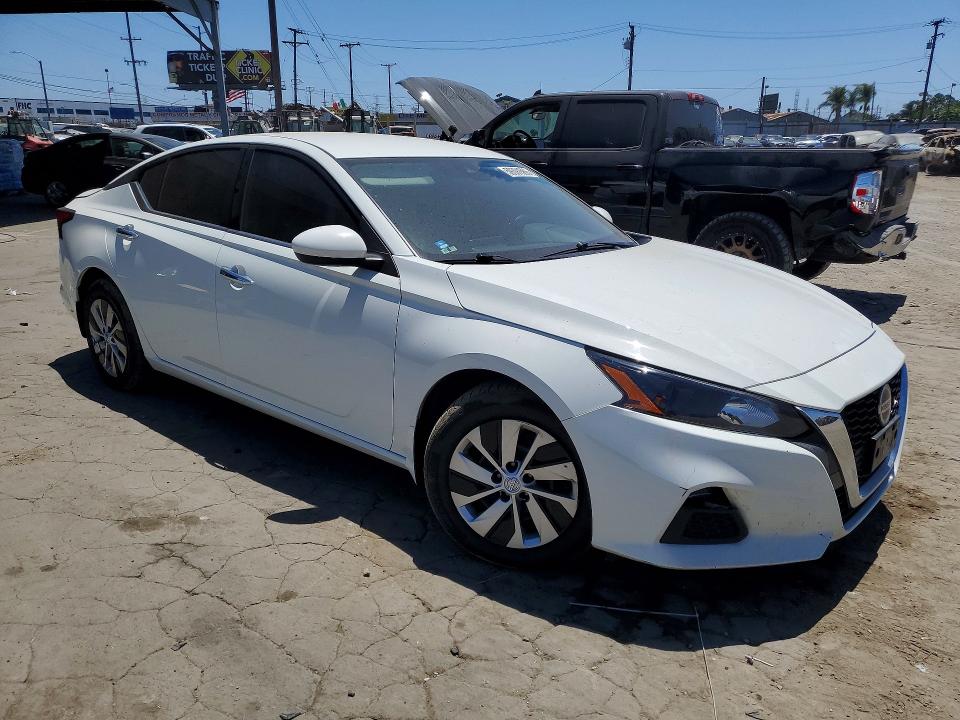 Продажа на аукционе авто 2022 Nissan Altima, vin: 1N4BL4BVXNN365222, номер лота: 59391566