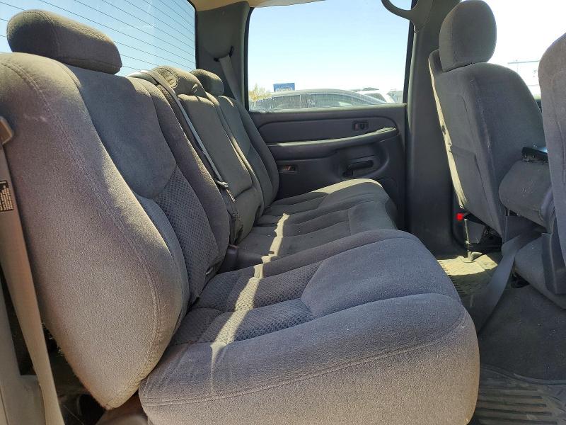 2005 Chevrolet Silverado მანქანა იყიდება აუქციონზე, vin: 1GCHC23U35F849256, აუქციონის ნომერი: 60758176