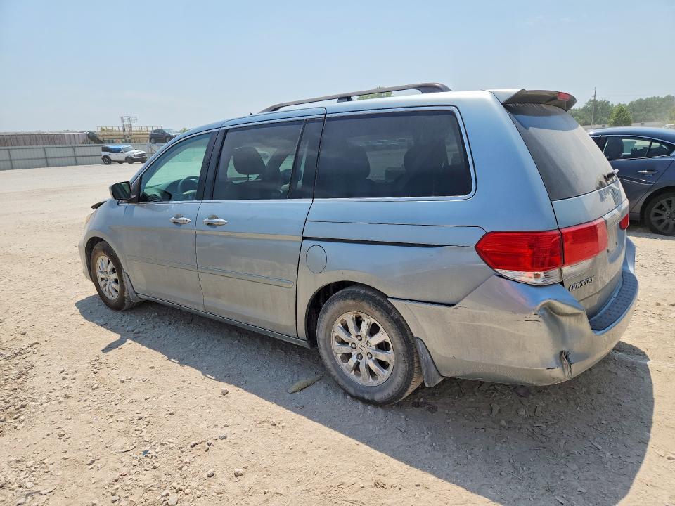 2008 Honda Odyssey მანქანა იყიდება აუქციონზე, vin: 5FNRL38498B017562, აუქციონის ნომერი: 62041876