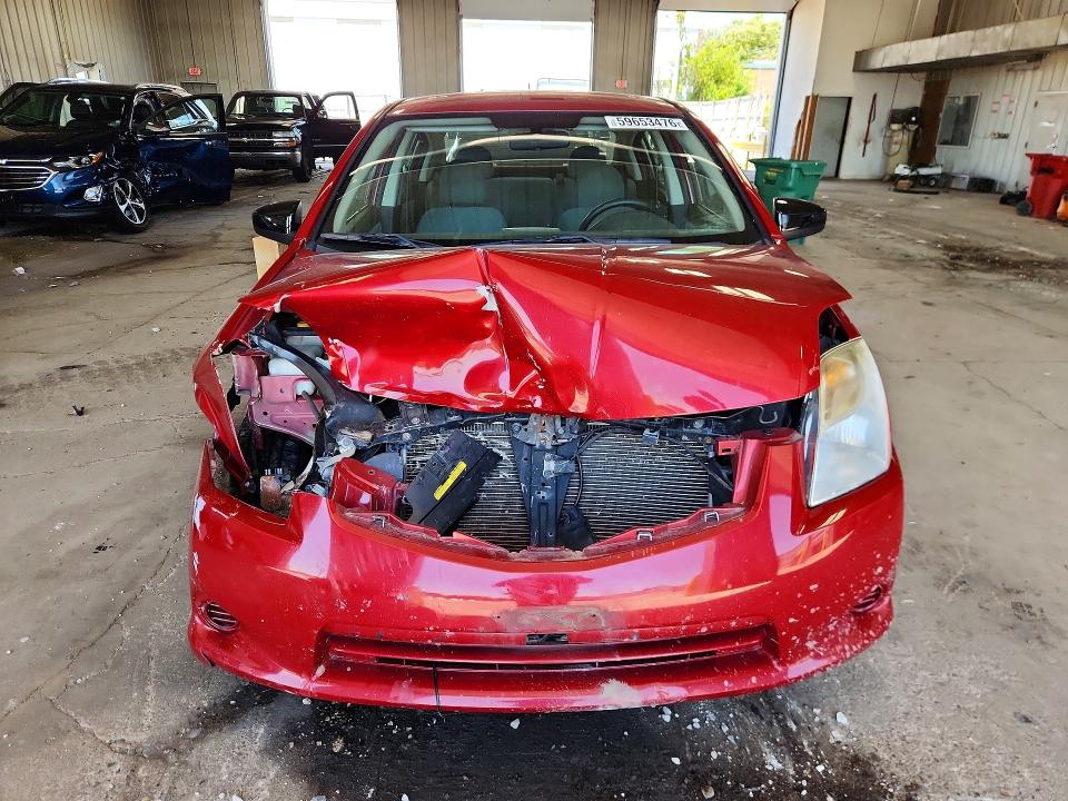 Продаж на аукціоні авто 2012 Nissan Sentra, vin: 3N1AB6AP8CL707385, номер лоту: 59653476