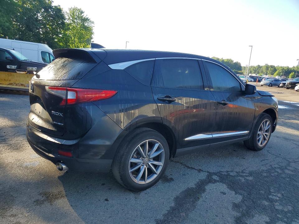 Aukcja sprzedaży 2021 Acura Rdx, vin: 5J8TC2H54ML016546, numer aukcji: 60277446