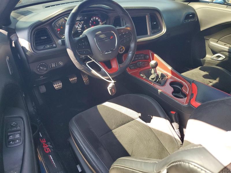 61525096 :رقم المزاد ، 2C3CDZBT1PH628897 vin ، 2023 Dodge Challenger مزاد بيع