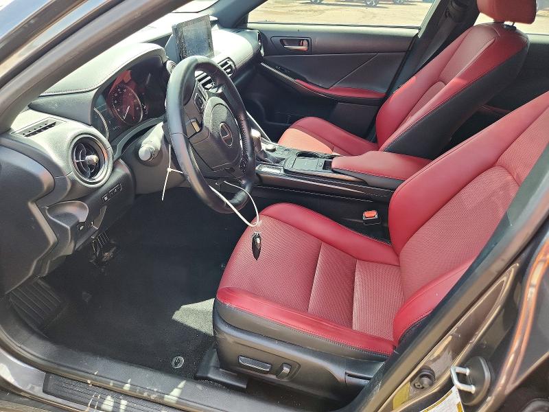 Aukcja sprzedaży 2025 Lexus Is 350, vin: JTHBZ1B27S5085927, numer aukcji: 60482016