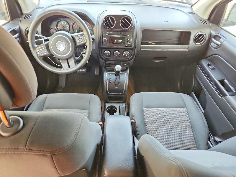 63148346 :رقم المزاد ، 1C4NJCBA0DD169220 vin ، 2013 Jeep Compass مزاد بيع