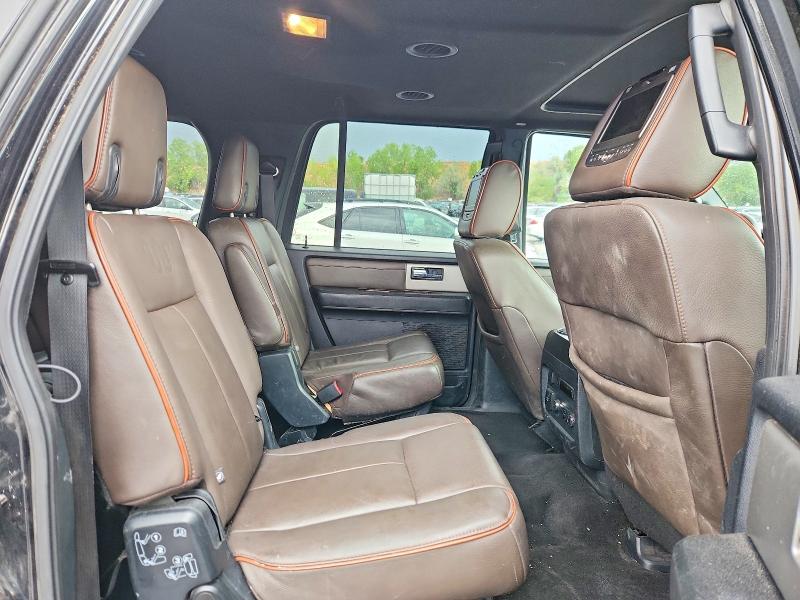 2015 Ford Expedition მანქანა იყიდება აუქციონზე, vin: 1FMJK1JT9FEF46462, აუქციონის ნომერი: 63009986