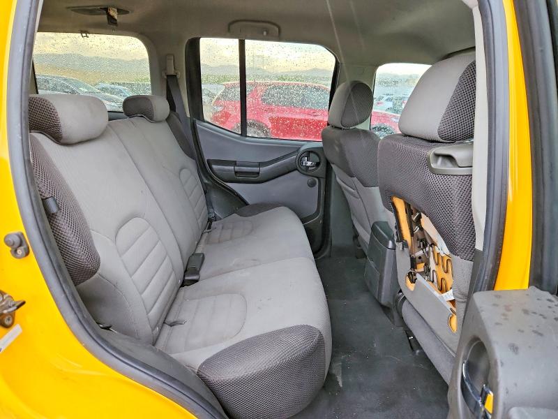 62326696 :رقم المزاد ، 5N1AN08U17C501934 vin ، 2007 Nissan Xterra مزاد بيع