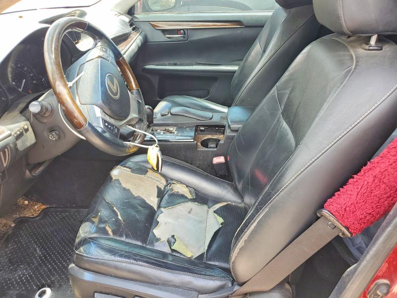Aukcja sprzedaży 2015 Lexus Es, vin: JTHBK1GG7F2173800, numer aukcji: 59159696