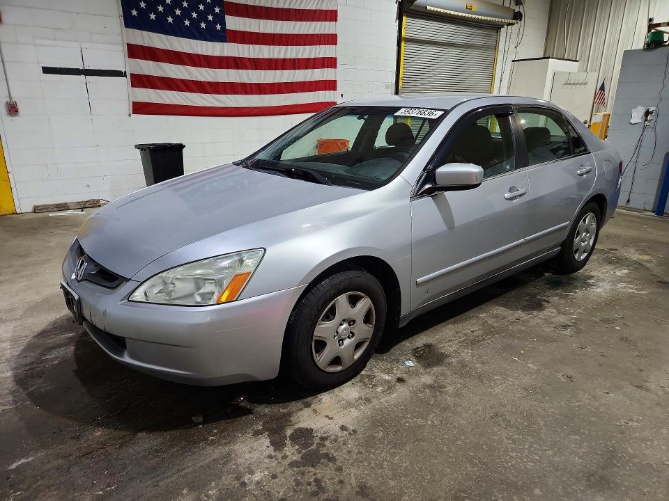 Продажа на аукционе авто 2005 Honda Accord, vin: 1HGCM56405A130839, номер лота: 59376836