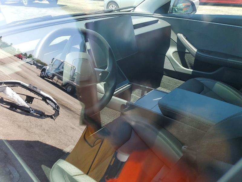 Aukcja sprzedaży 2025 Tesla Model 3, vin: 5YJ3E1EAXSF030410, numer aukcji: 63048916