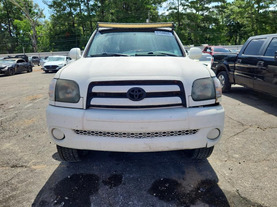 61548026 :رقم المزاد ، 5TBET34176S500642 vin ، 2006 Toyota Tundra مزاد بيع