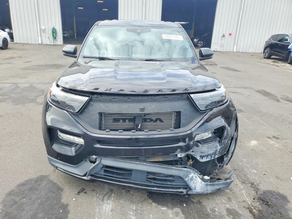 Продаж на аукціоні авто 2022 Ford Explorer, vin: 1FM5K8GCXNGB28271, номер лоту: 60622486
