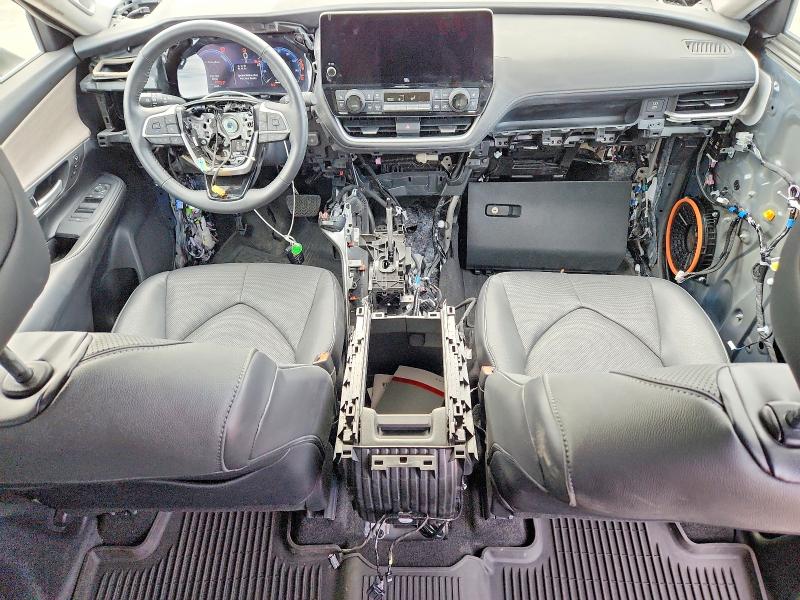 Продаж на аукціоні авто 2024 Toyota Grand Highlander Hybrid, vin: 5TDACAB50RS017238, номер лоту: 60886636