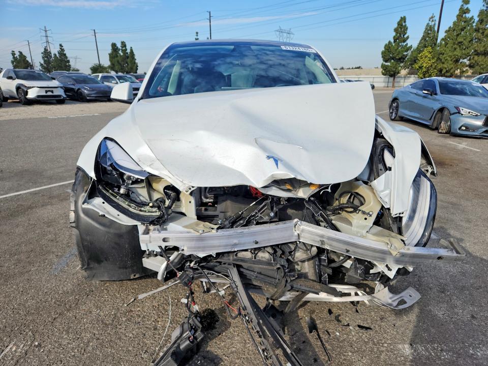 Aukcja sprzedaży 2023 Tesla Model Y, vin: 7SAYGDEE0PF814707, numer aukcji: 61324186