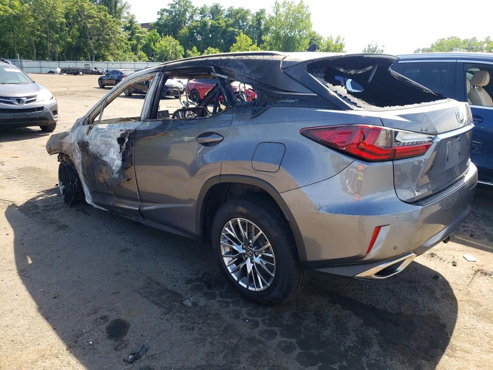 Aukcja sprzedaży 2017 Lexus Rx 350, vin: 2T2BZMCA4HC086095, numer aukcji: 61625506