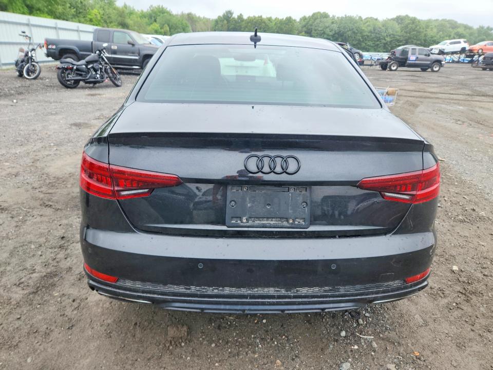 Продаж на аукціоні авто 2019 Audi A4, vin: WAUENAF41KA005046, номер лоту: 63044466
