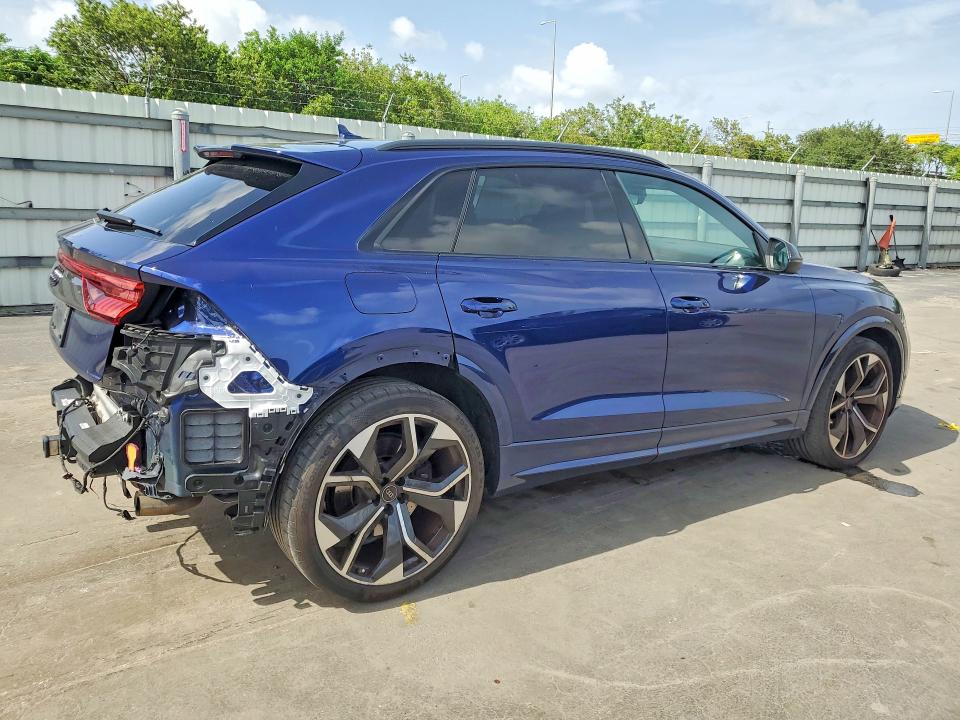 Aukcja sprzedaży 2023 Audi Rs Q8, vin: WU1ARBF14PD044045, numer aukcji: 59904706