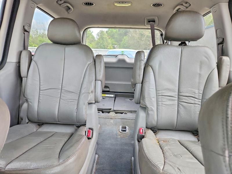 Продаж на аукціоні авто 2011 Kia Sedona, vin: KNDMH4C75B6409041, номер лоту: 61231586