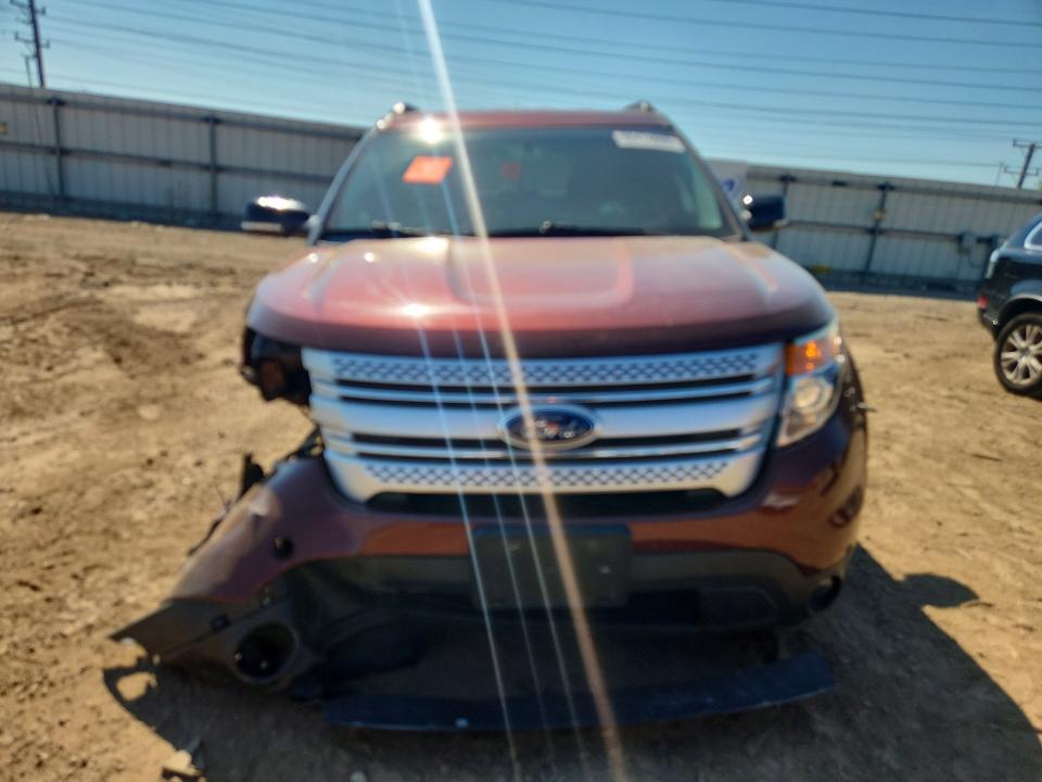 60474866 :رقم المزاد ، 1FM5K8D84FGC59780 vin ، 2015 Ford Explorer مزاد بيع