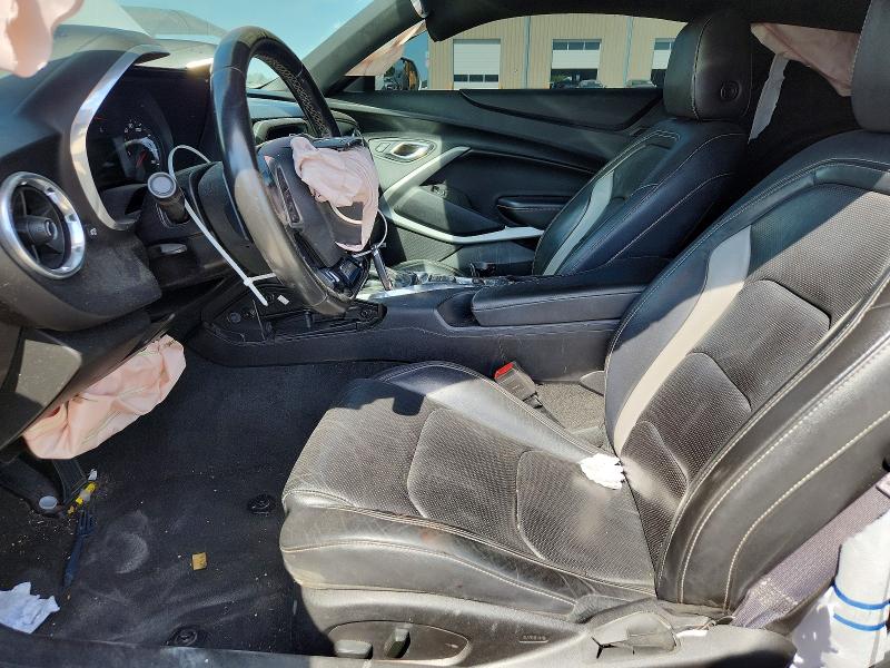 2017 Chevrolet Camaro მანქანა იყიდება აუქციონზე, vin: 1G1FD1RS6H0133827, აუქციონის ნომერი: 62672156