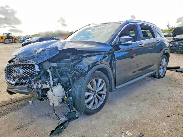 Aukcja sprzedaży 2020 Infiniti Qx50, vin: 3PCAJ5M36LF111872, numer aukcji: 61640006