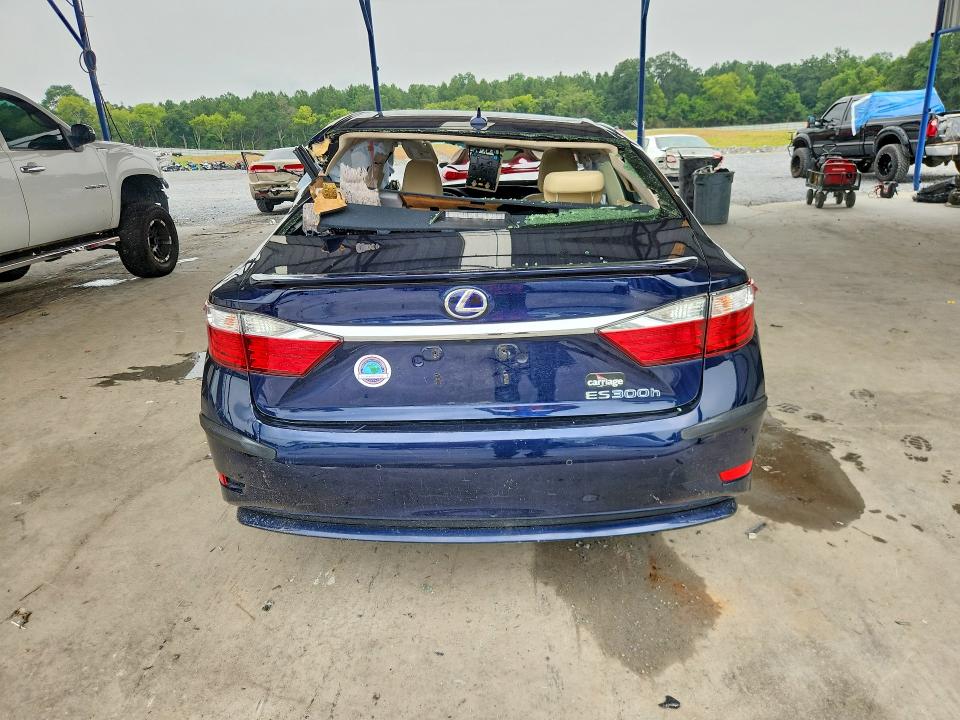 Aukcja sprzedaży 2014 Lexus Es, vin: JTHBW1GG1E2061772, numer aukcji: 62077726