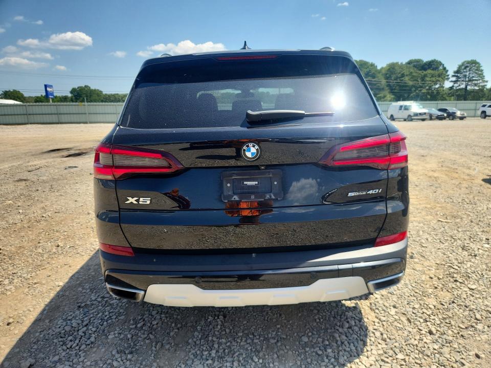 62051996 :رقم المزاد ، 5UXCR4C05P9P01806 vin ، 2023 Bmw X5 مزاد بيع