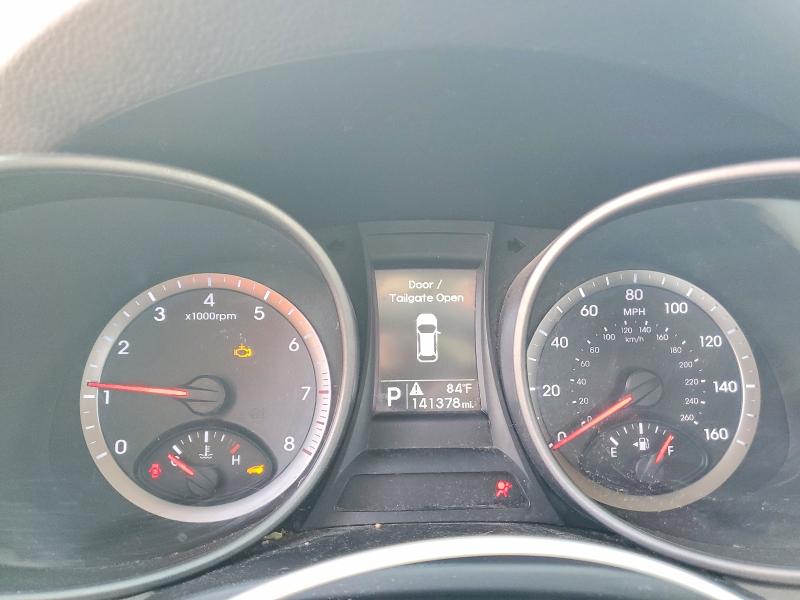 Aukcja sprzedaży 2015 Hyundai Santa Fe Sport, vin: 5XYZTDLB3FG282253, numer aukcji: 59814066