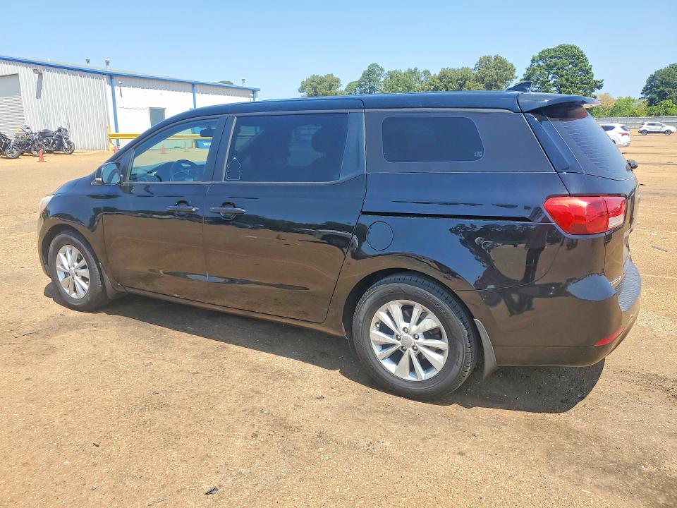 Продажа на аукционе авто 2017 Kia Sedona, vin: KNDMA5C11H6263882, номер лота: 63036266