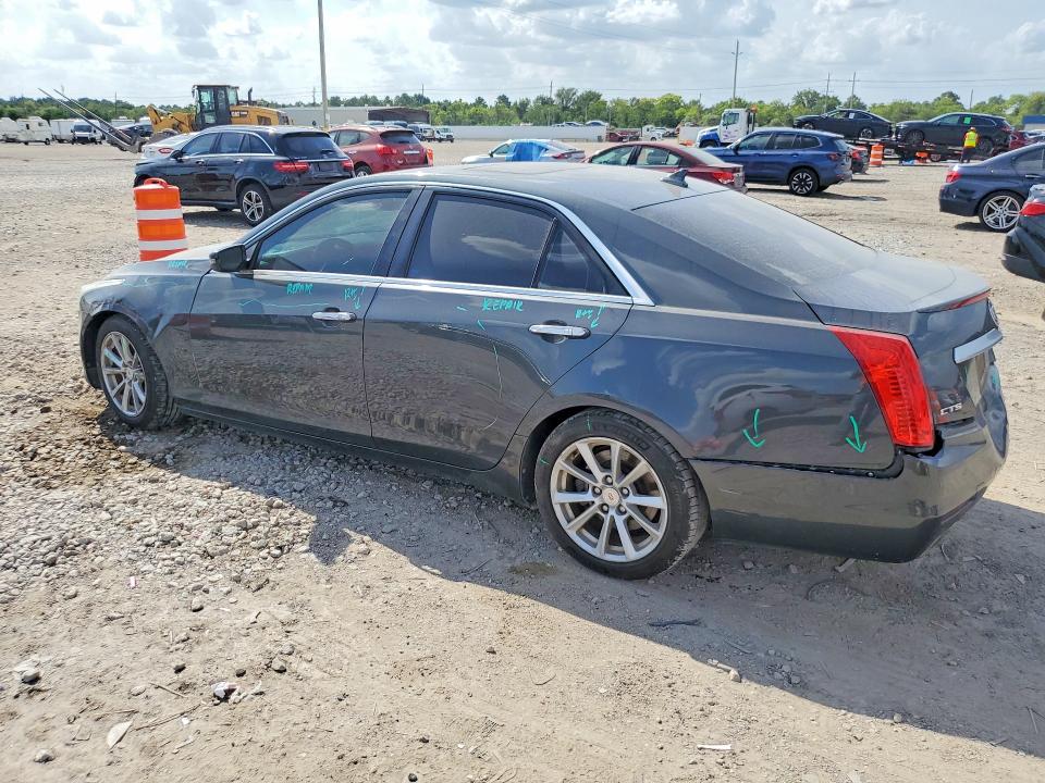 Aukcja sprzedaży 2014 Cadillac Cts, vin: 1G6AR5SX6E0125077, numer aukcji: 62526346