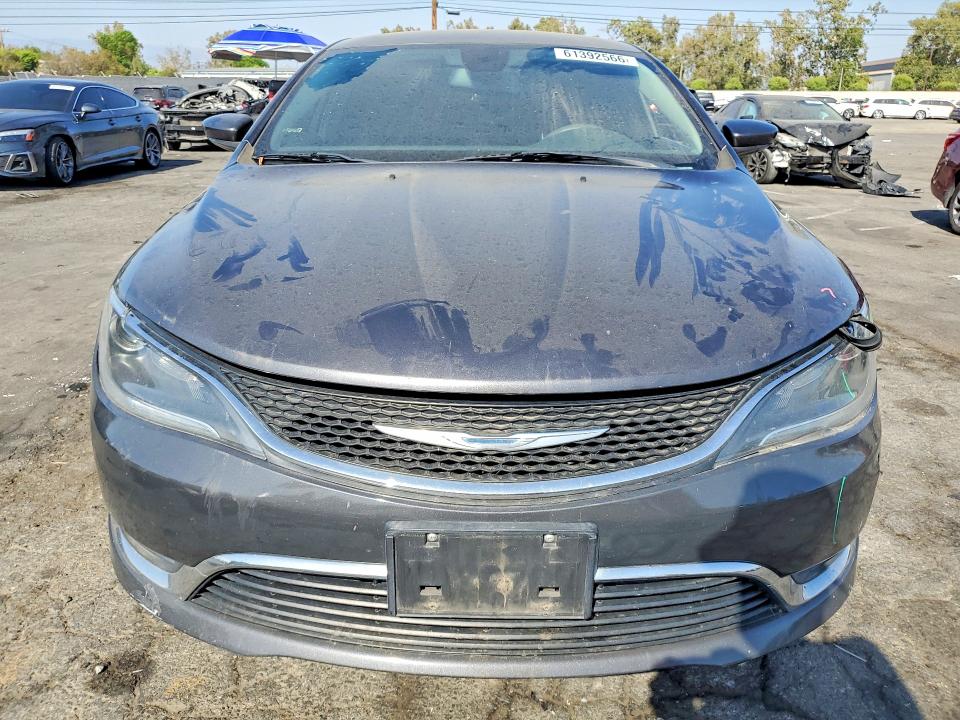Aukcja sprzedaży 2015 Chrysler 200, vin: 1C3CCCABXFN611031, numer aukcji: 61392566