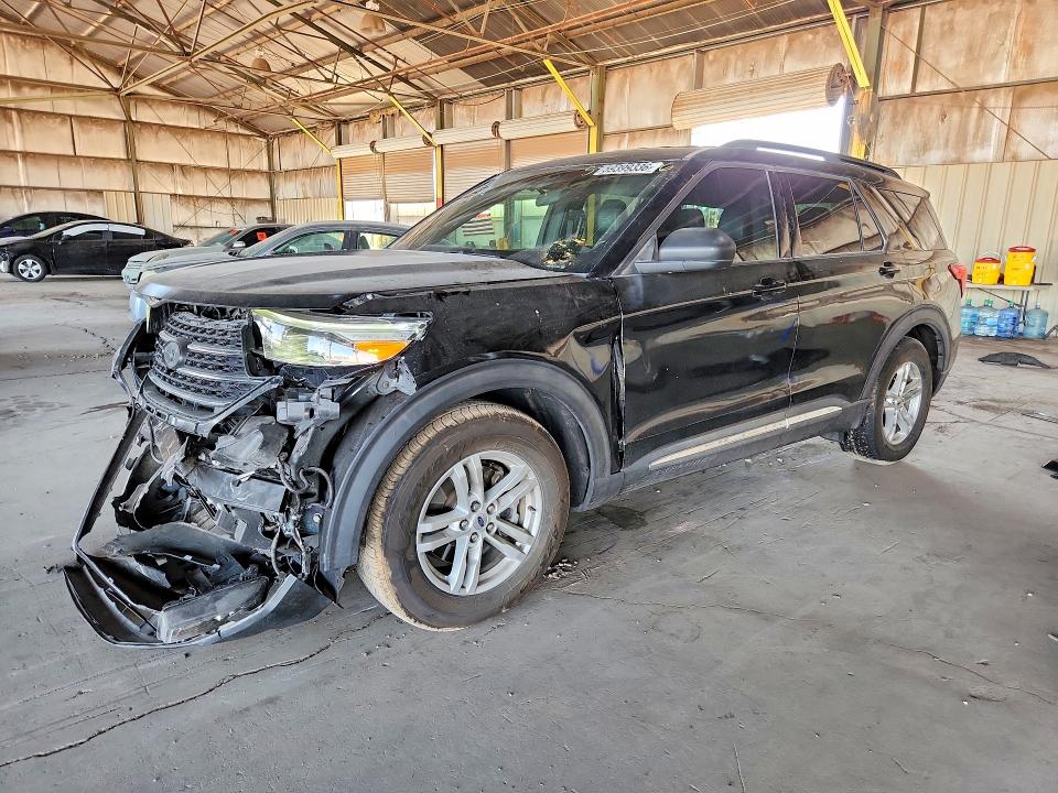 Aukcja sprzedaży 2020 Ford Explorer, vin: 1FMSK7DH1LGC30830, numer aukcji: 59399336